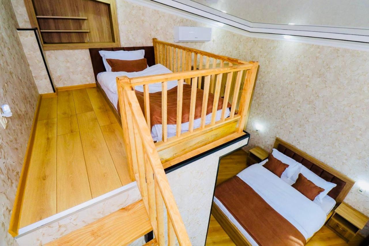 Hotel Evergreen Borjomi ภายนอก รูปภาพ