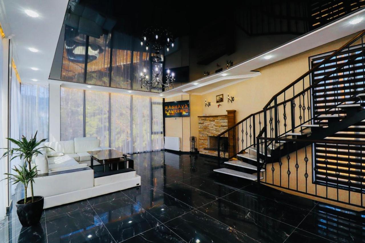 Hotel Evergreen Borjomi ภายนอก รูปภาพ