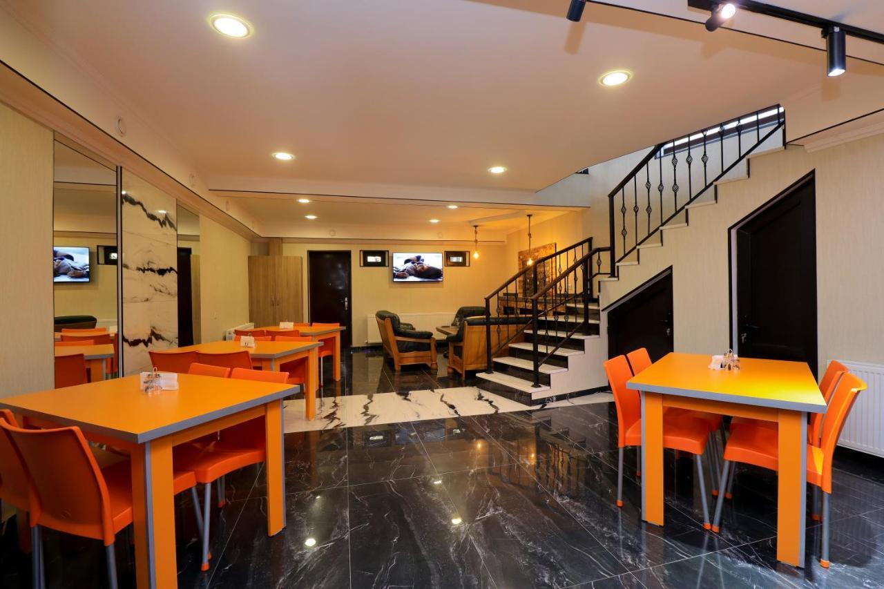 Hotel Evergreen Borjomi ภายนอก รูปภาพ