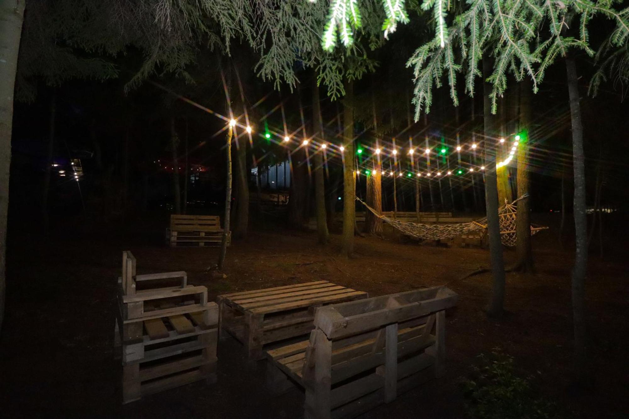 Hotel Evergreen Borjomi ภายนอก รูปภาพ